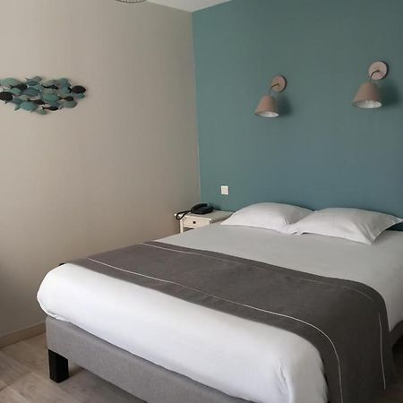 Logis Hermitage Perros-Guirec Esterno foto