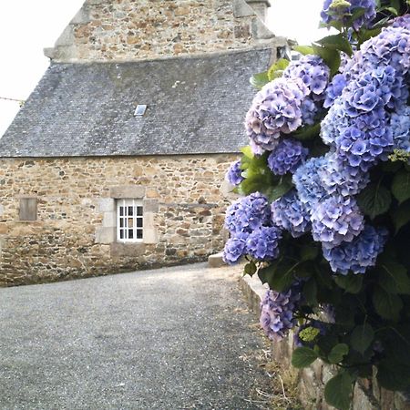 Logis Hermitage Perros-Guirec Esterno foto