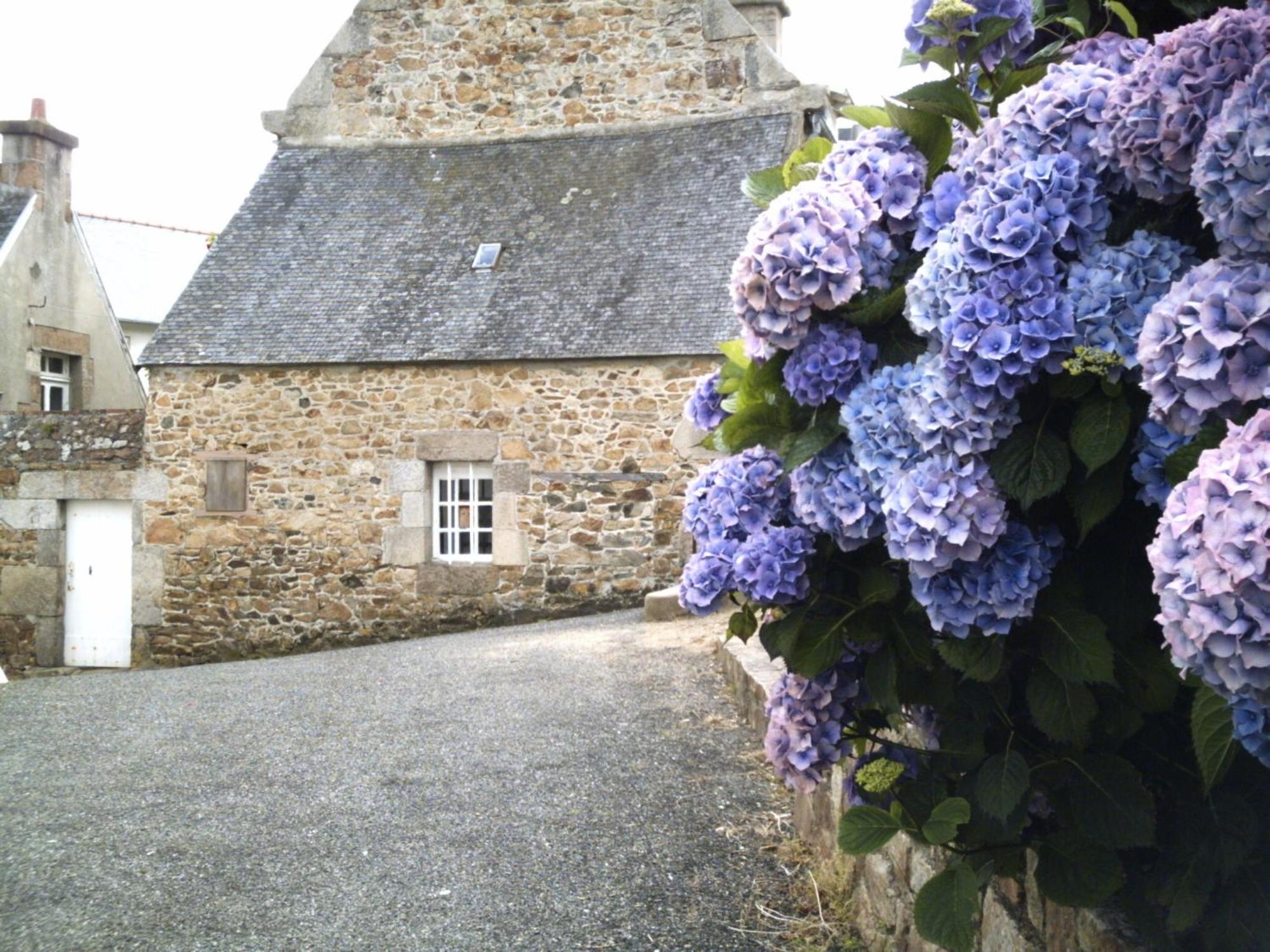 Logis Hermitage Perros-Guirec Esterno foto