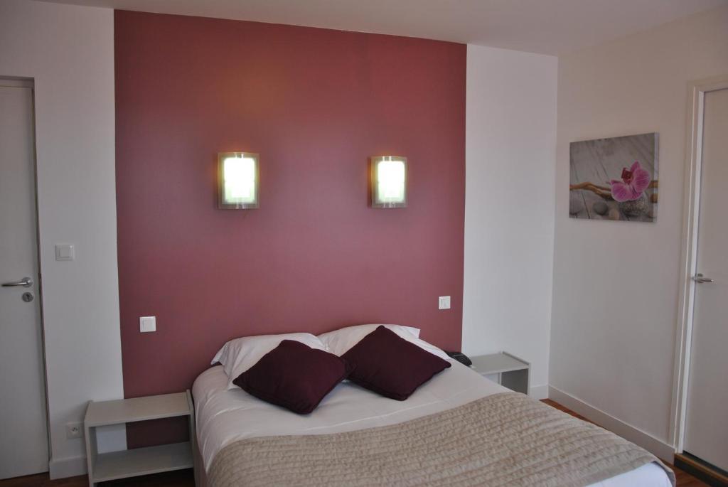Logis Hermitage Perros-Guirec Esterno foto