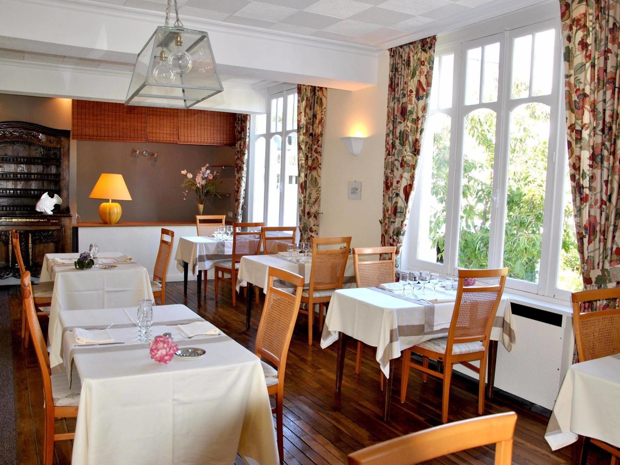 Logis Hermitage Perros-Guirec Esterno foto